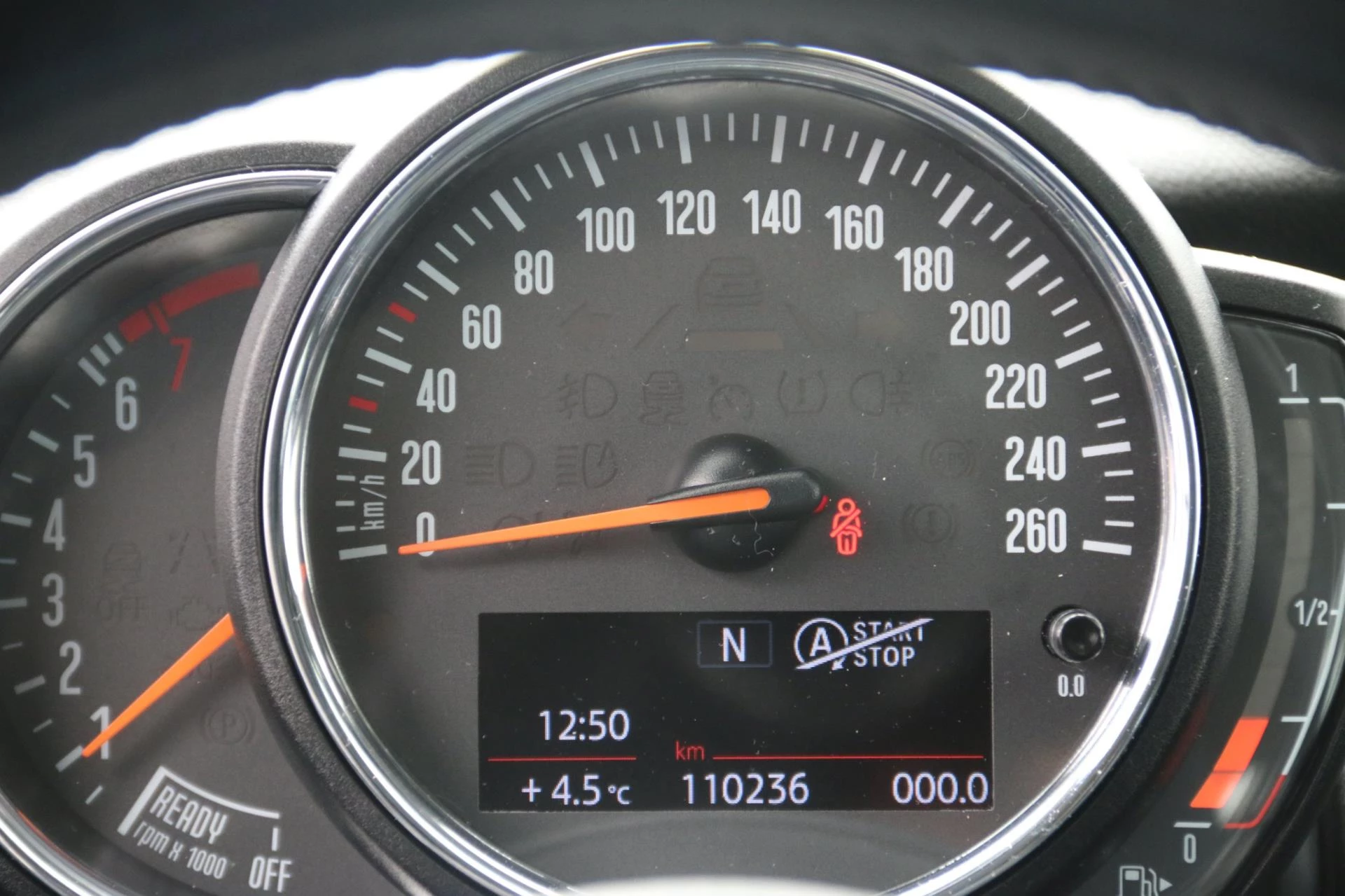 Hoofdafbeelding MINI One