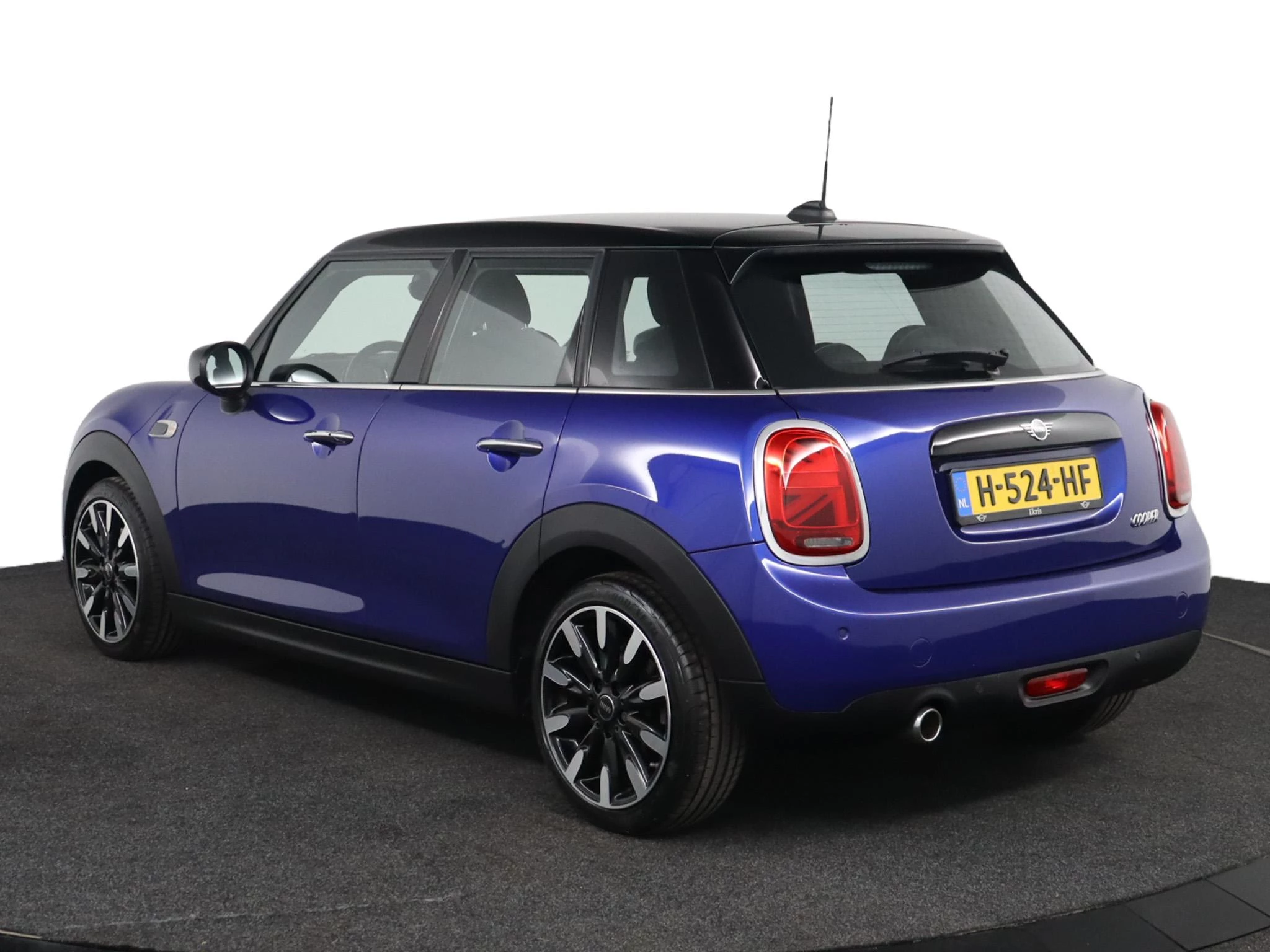 Hoofdafbeelding MINI 5-deurs