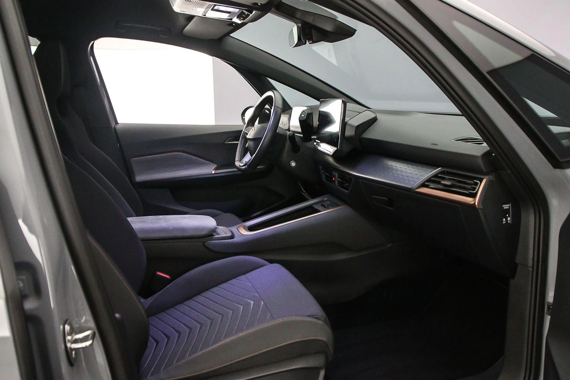 Hoofdafbeelding CUPRA Born