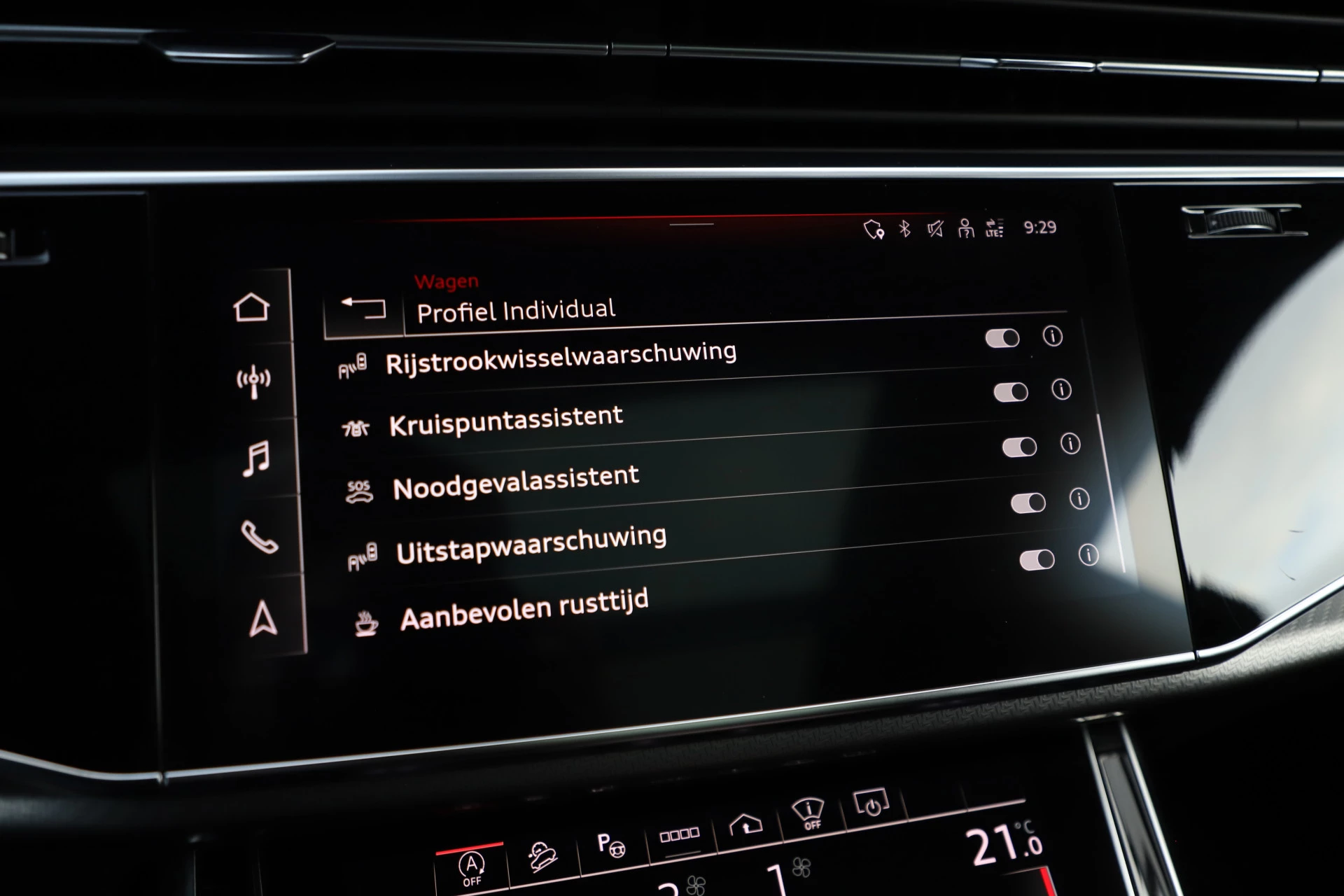 Hoofdafbeelding Audi RSQ8