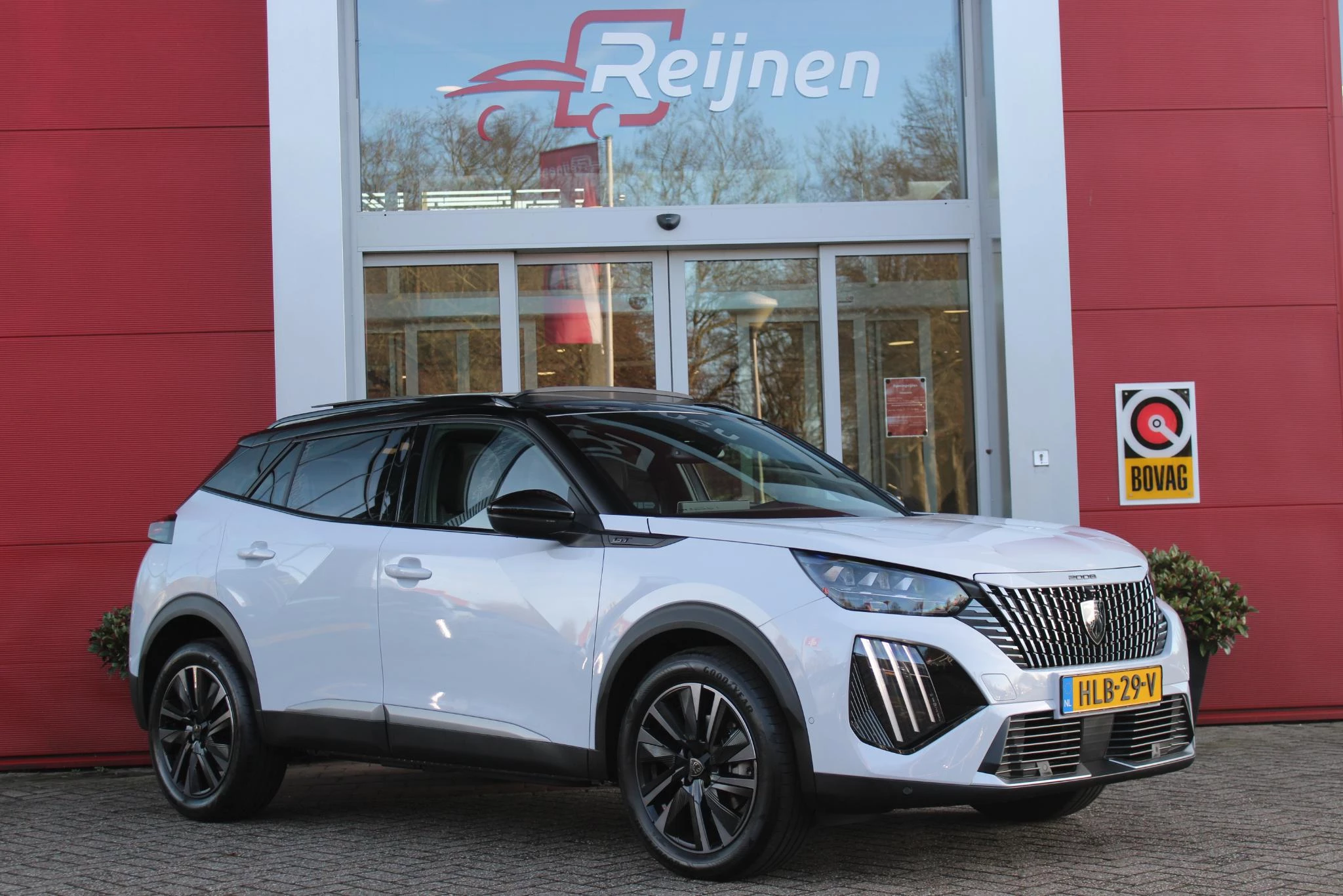 Hoofdafbeelding Peugeot 2008