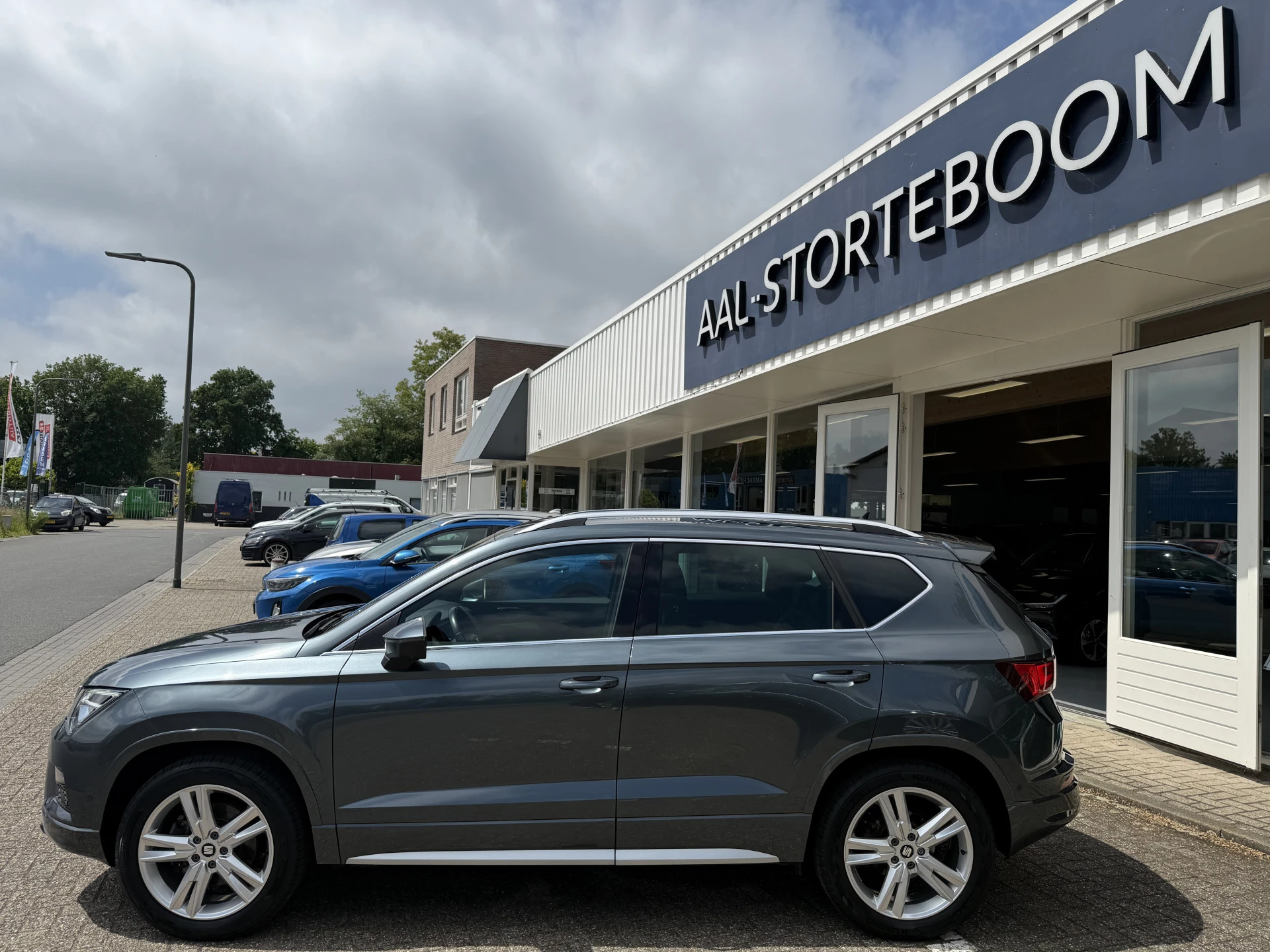 Hoofdafbeelding SEAT Ateca