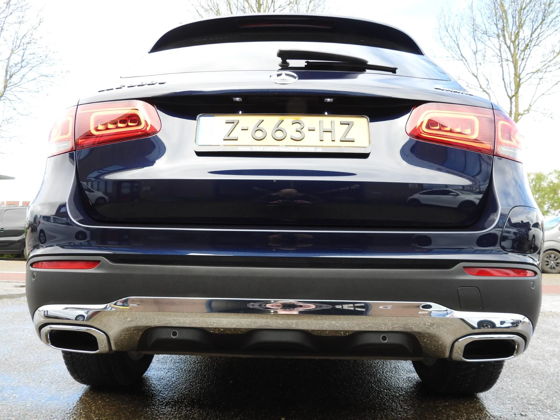 Hoofdafbeelding Mercedes-Benz GLC