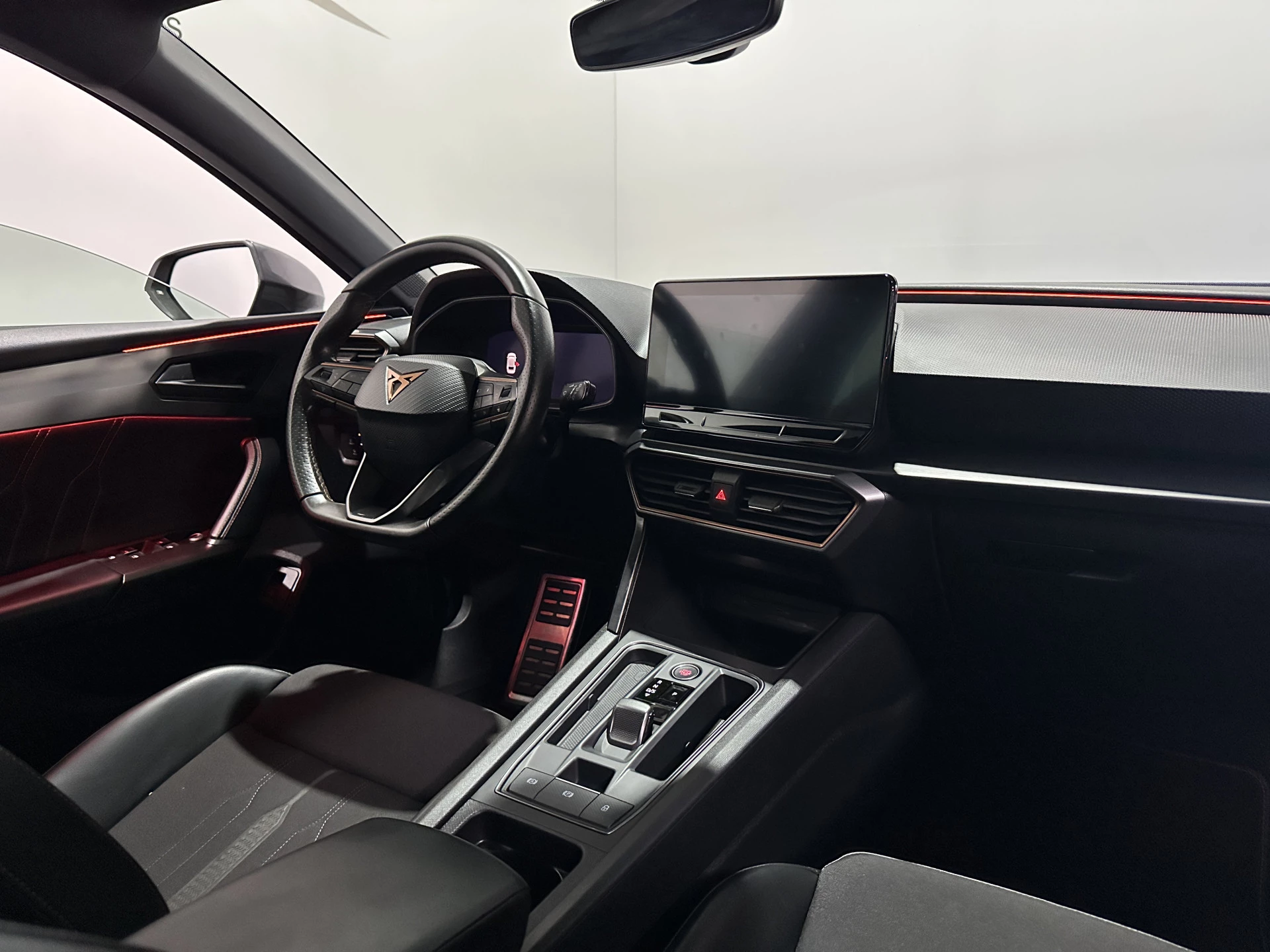 Hoofdafbeelding CUPRA Leon Sportstourer