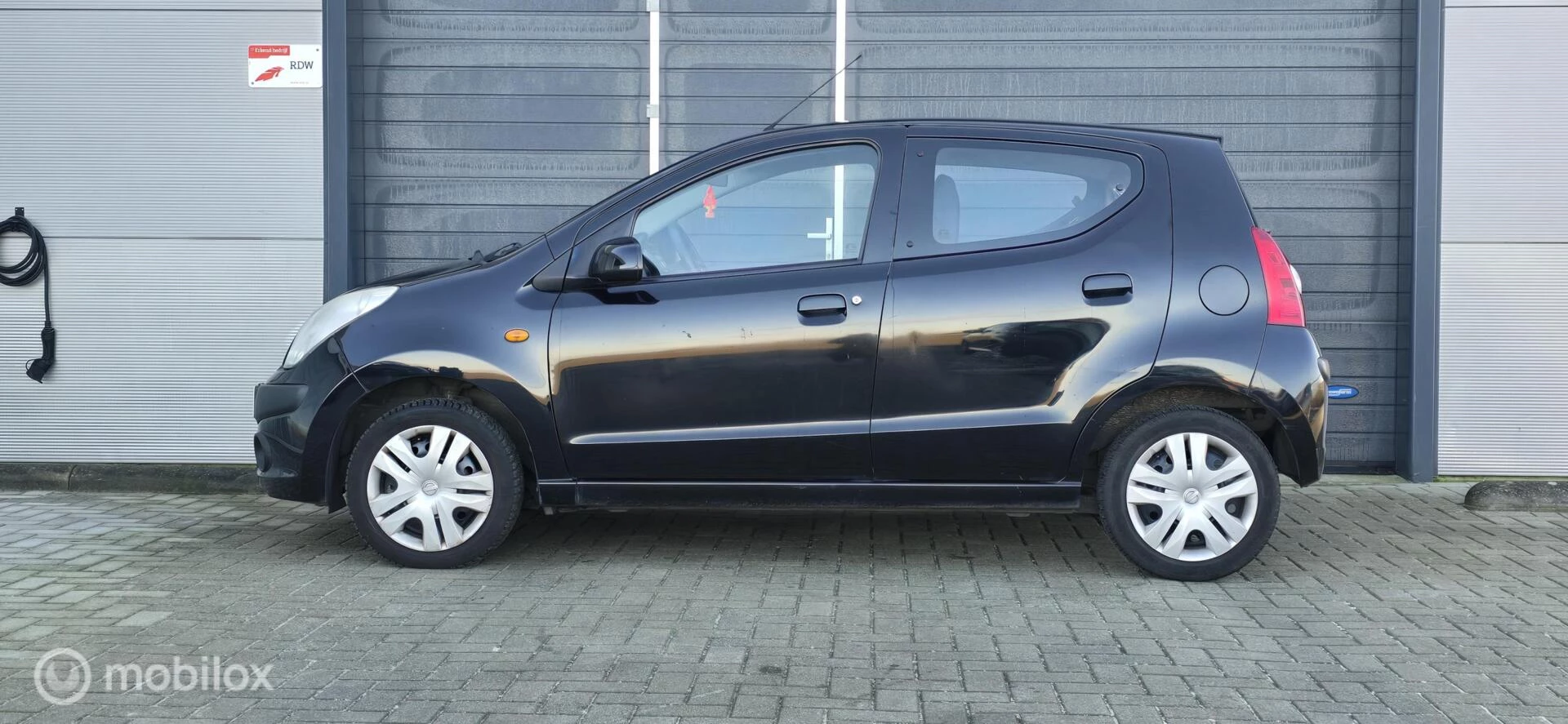 Hoofdafbeelding Nissan Pixo