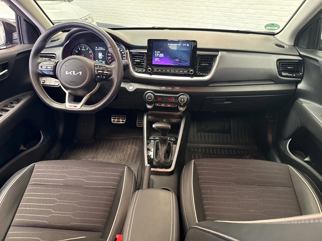 Hoofdafbeelding Kia Stonic