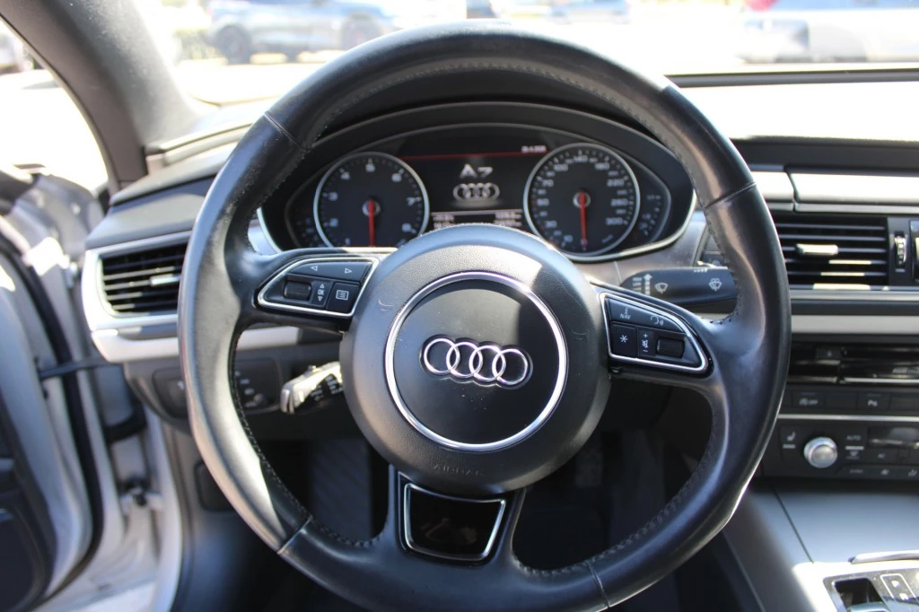 Hoofdafbeelding Audi A7