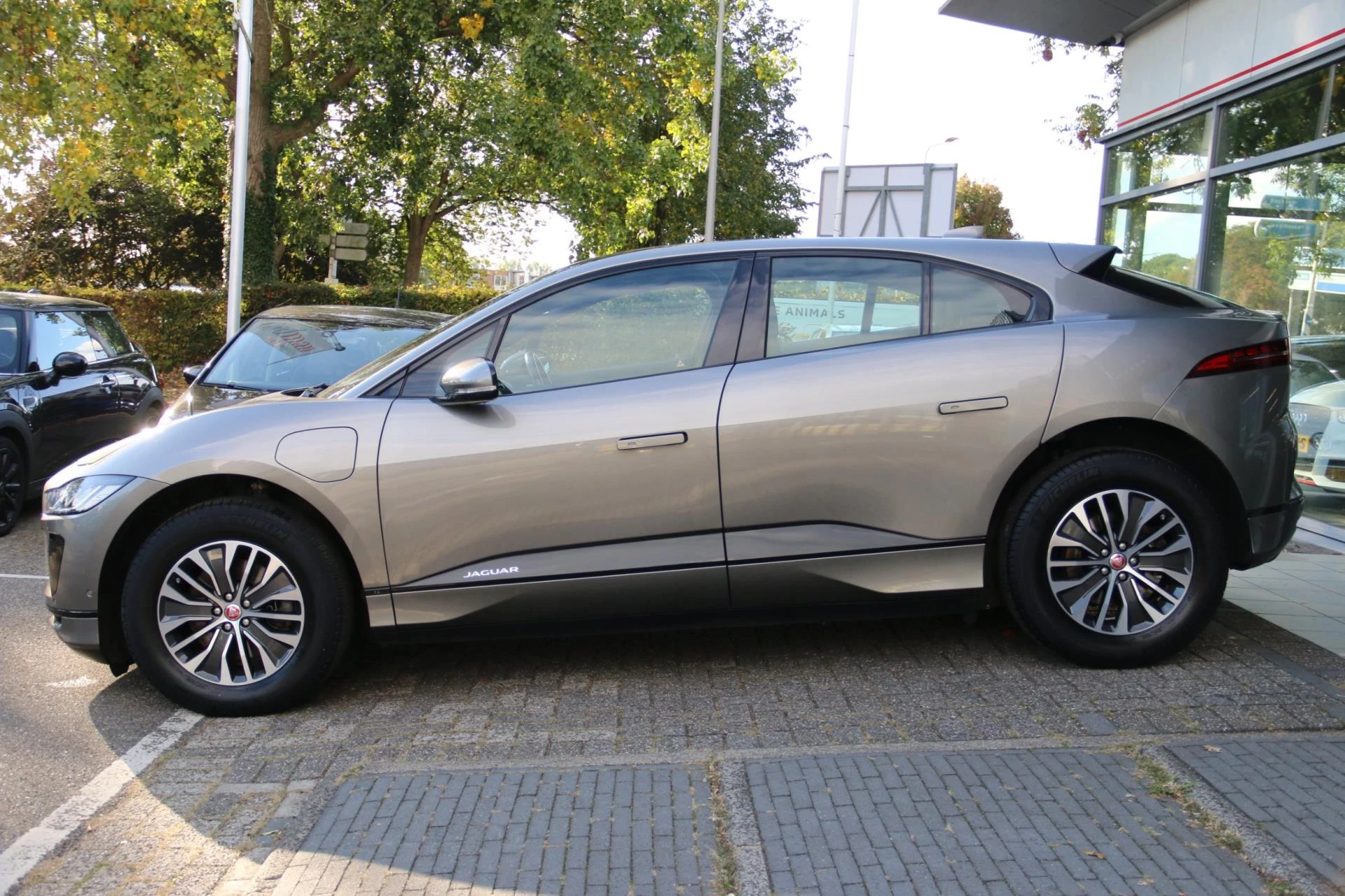 Hoofdafbeelding Jaguar I-PACE