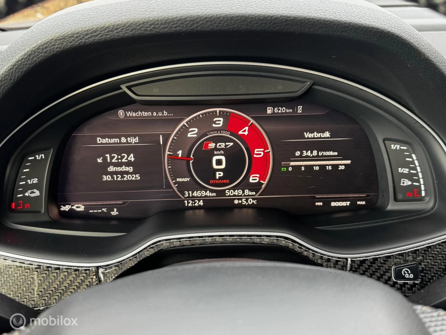 Hoofdafbeelding Audi Q7