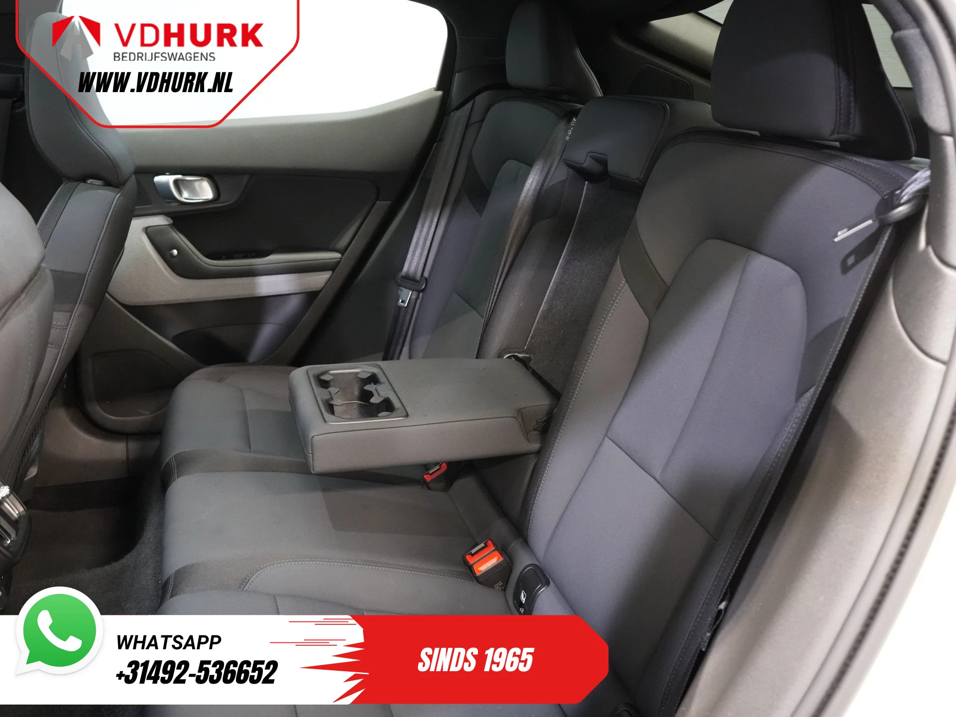 Hoofdafbeelding Polestar 2