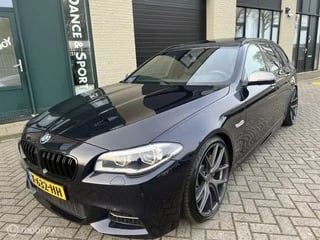 BMW 5-serie F11 535d 550d Pakket  X-drive Engine Damage