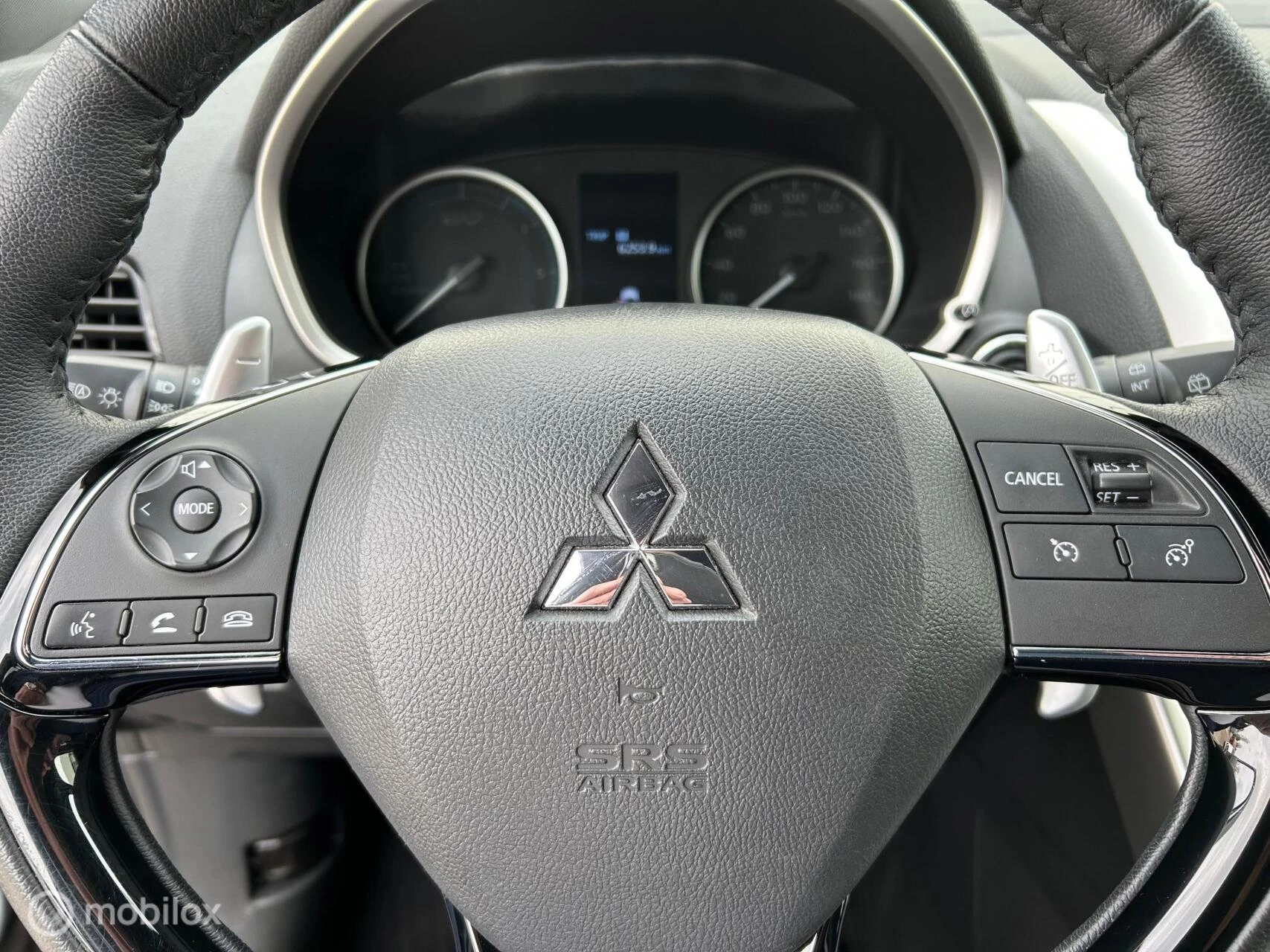Hoofdafbeelding Mitsubishi Eclipse Cross