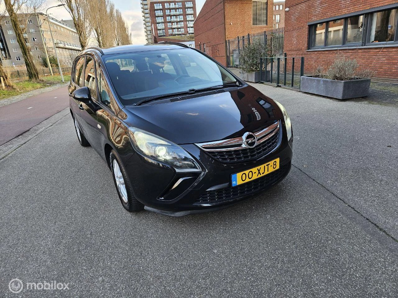 Hoofdafbeelding Opel Zafira