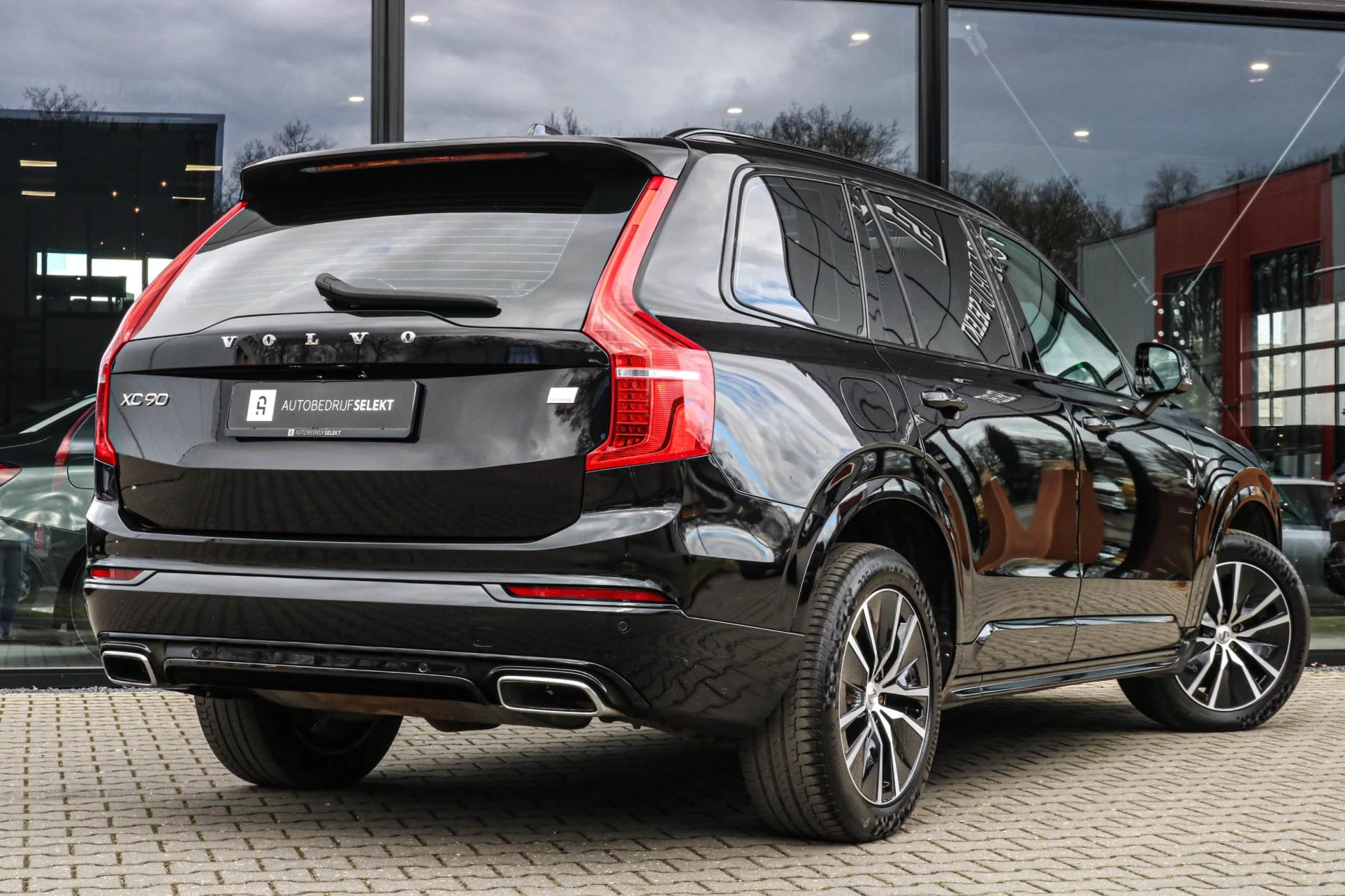 Hoofdafbeelding Volvo XC90