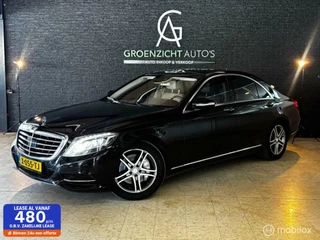 Mercedes-Benz S-klasse 350 BlueTEC Pres.Pl