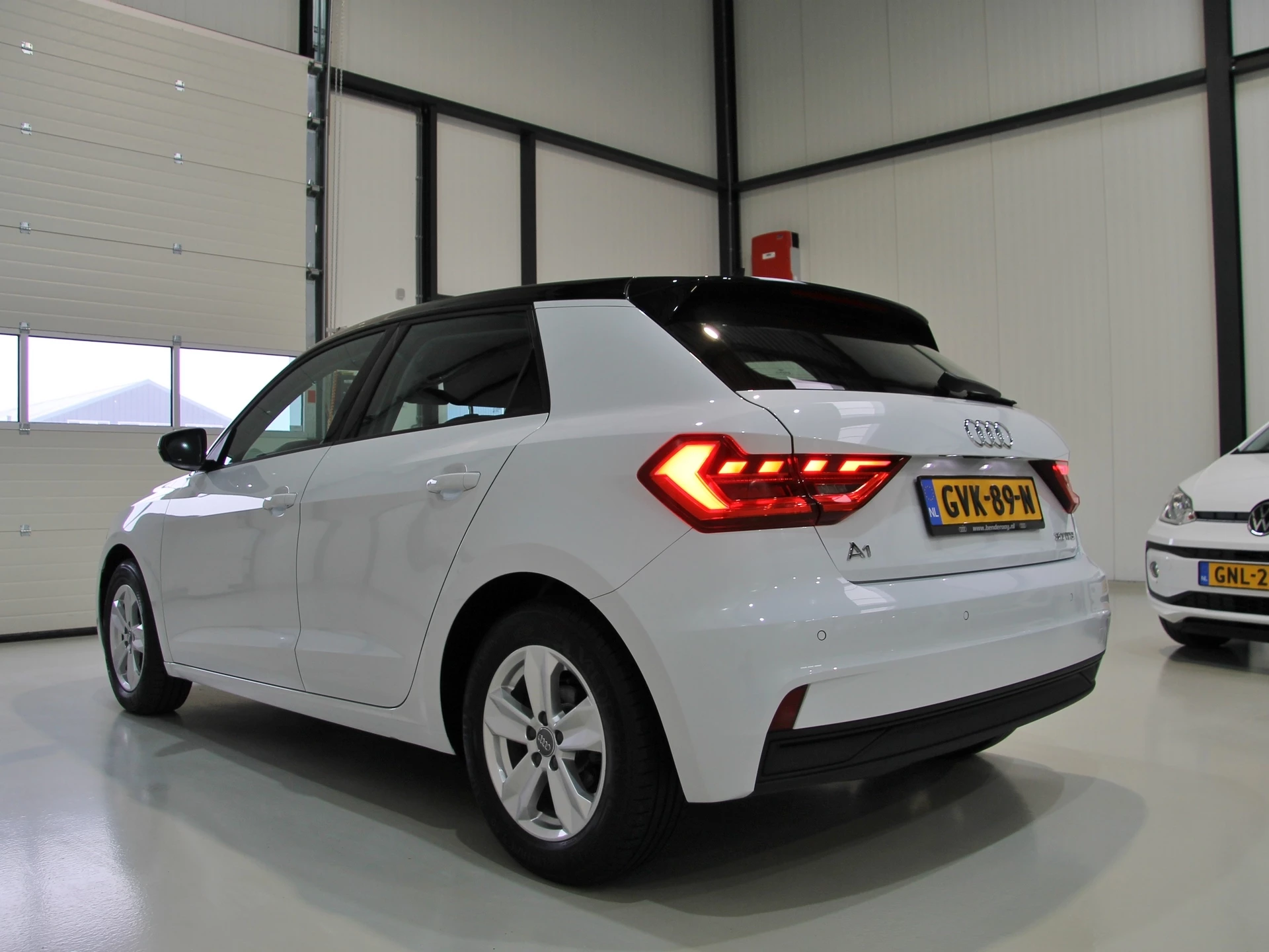 Hoofdafbeelding Audi A1 Sportback