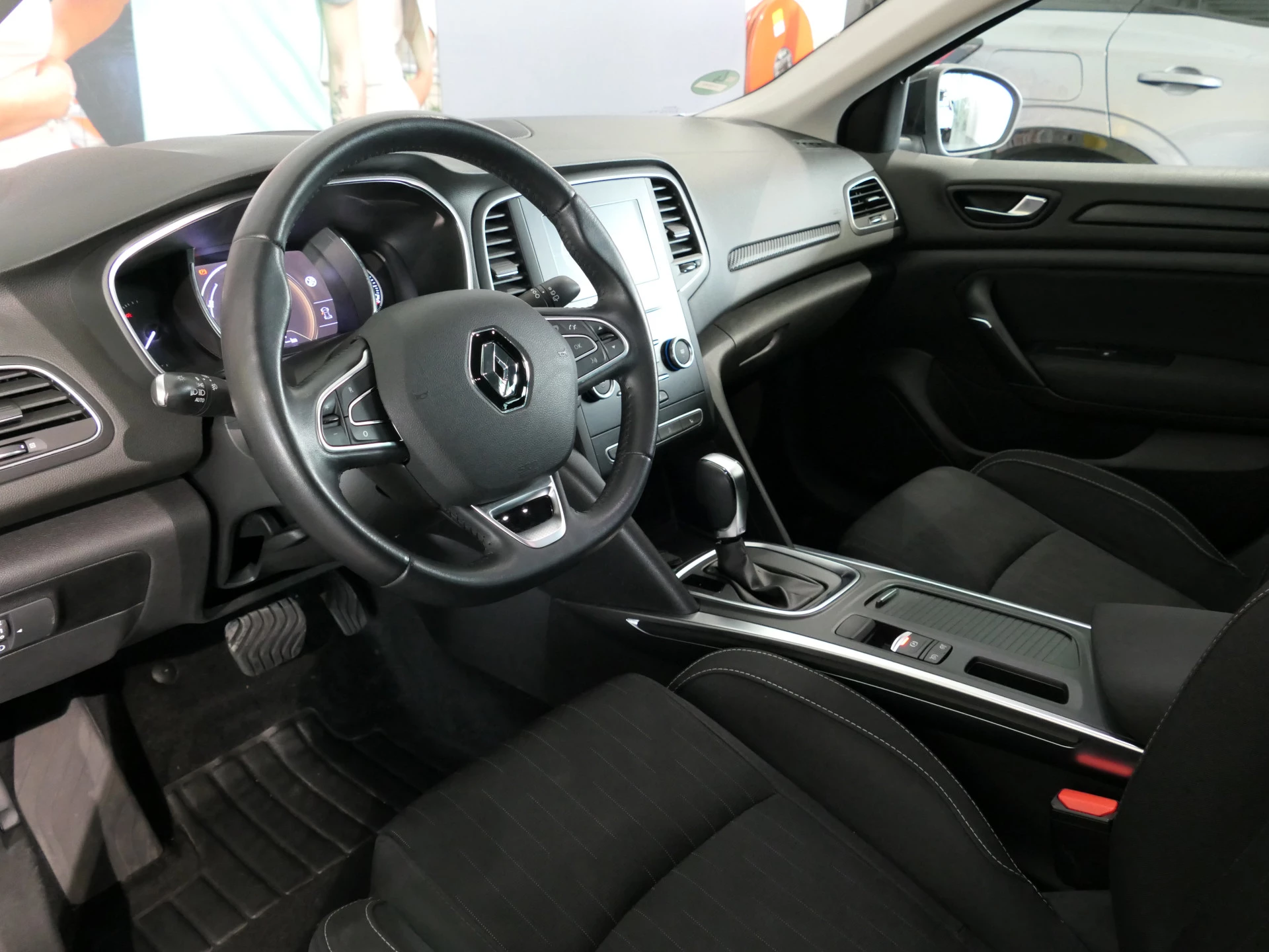Hoofdafbeelding Renault Mégane Estate