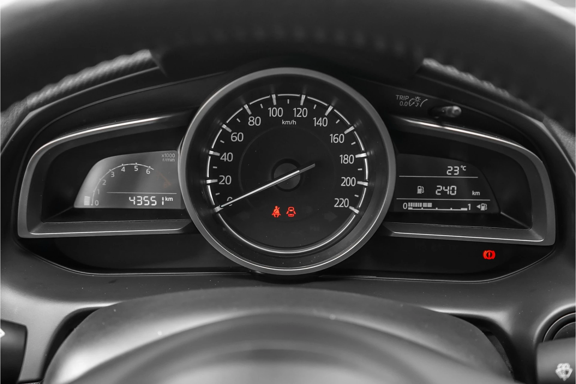 Hoofdafbeelding Mazda 2