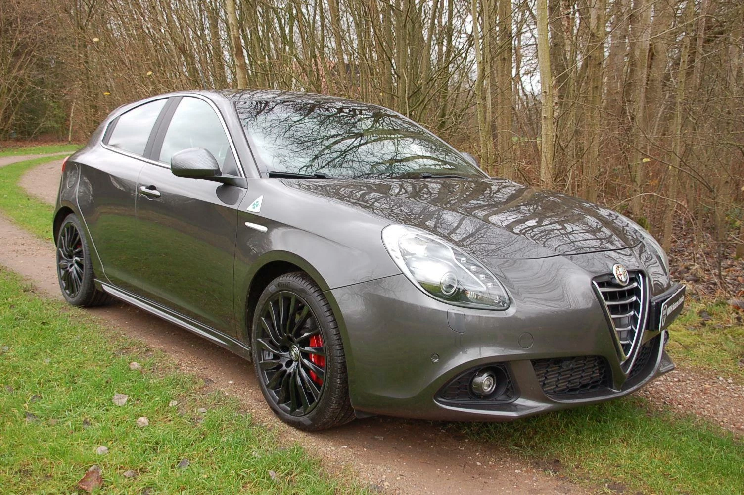 Hoofdafbeelding Alfa Romeo Giulietta