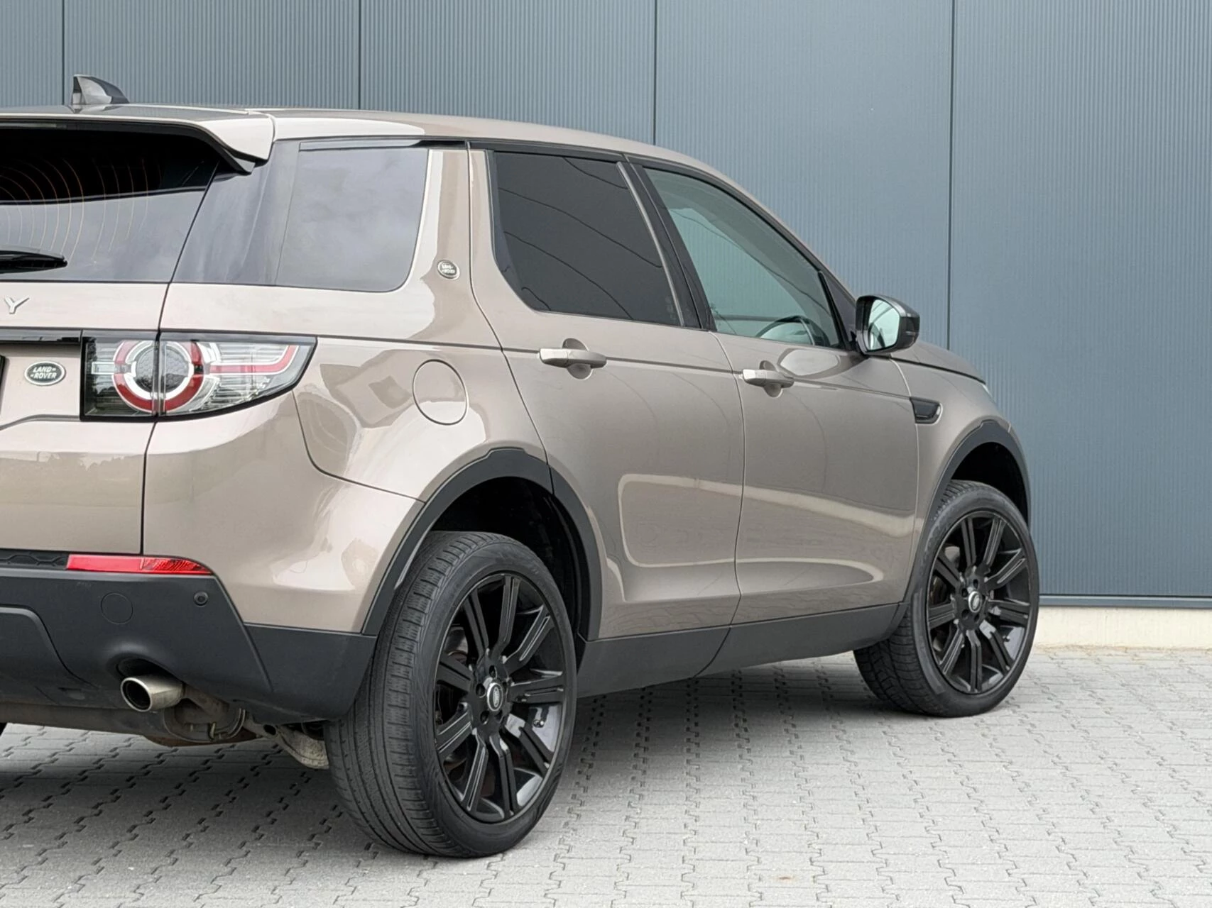 Hoofdafbeelding Land Rover Discovery Sport