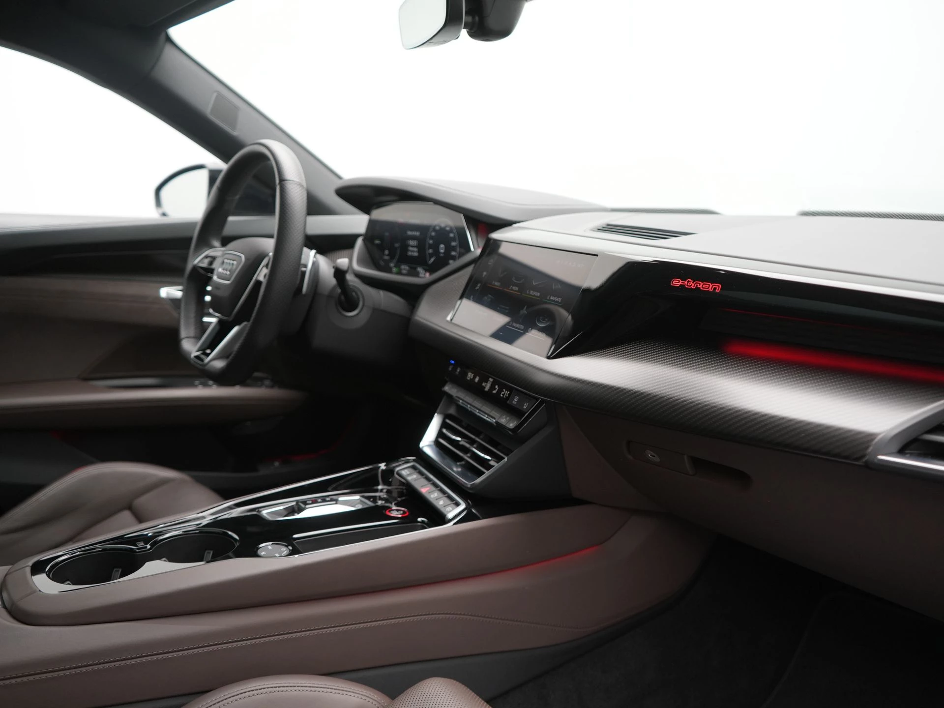 Hoofdafbeelding Audi e-tron GT