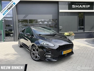 Ford Fiesta 1.0 EcoBoost ST-Line X Voll Opties