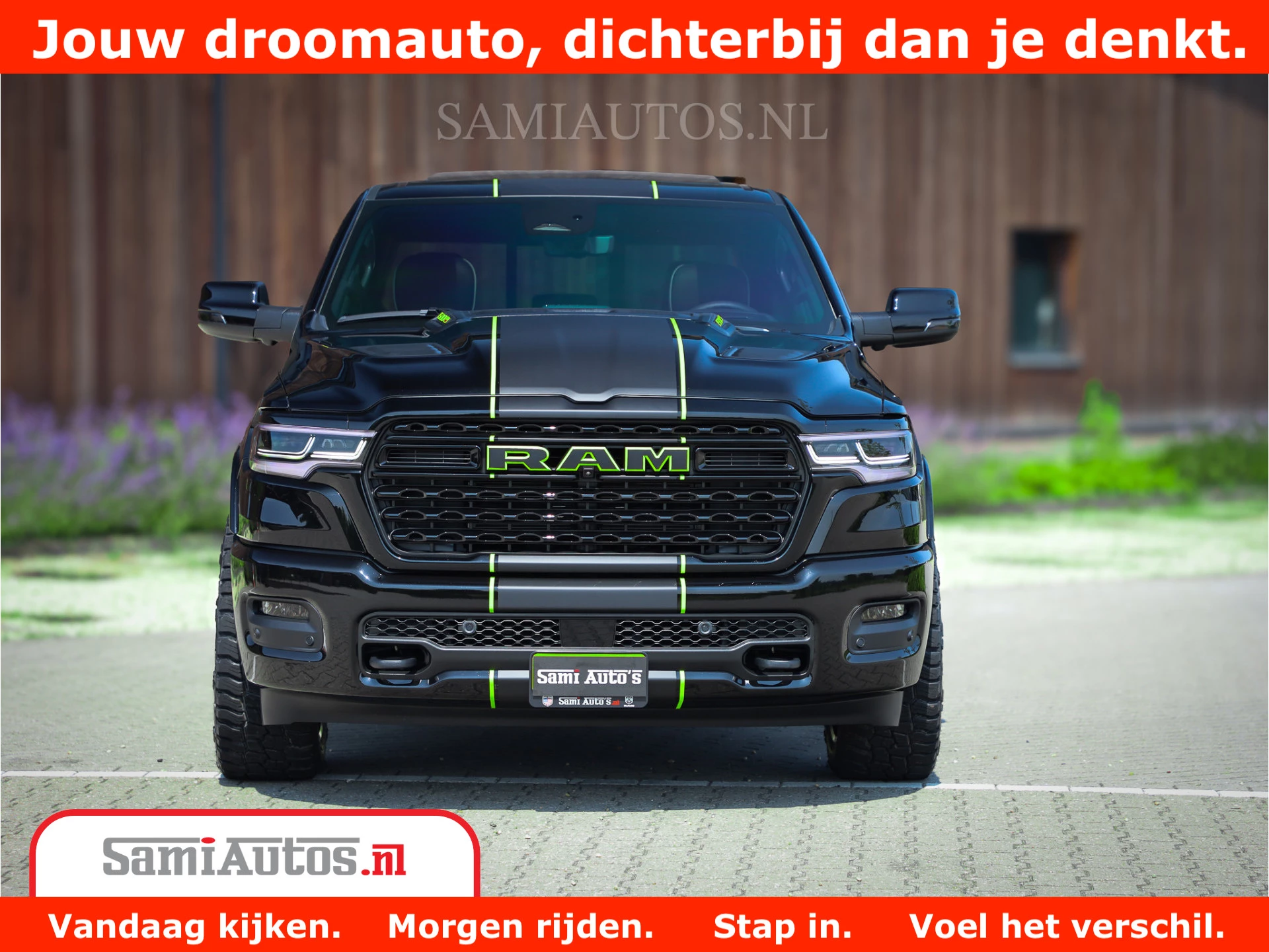 Hoofdafbeelding Dodge Ram 1500