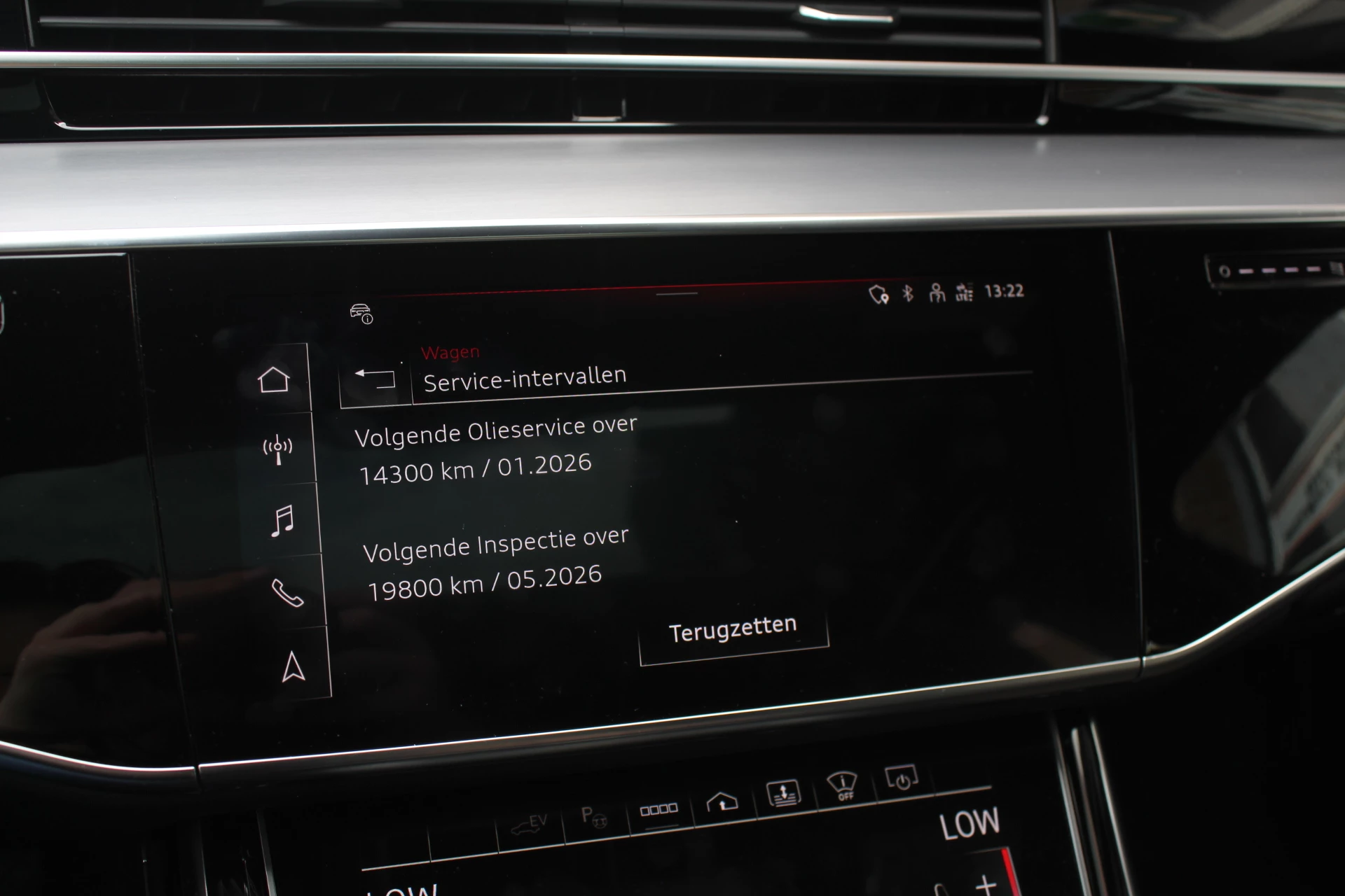 Hoofdafbeelding Audi A8