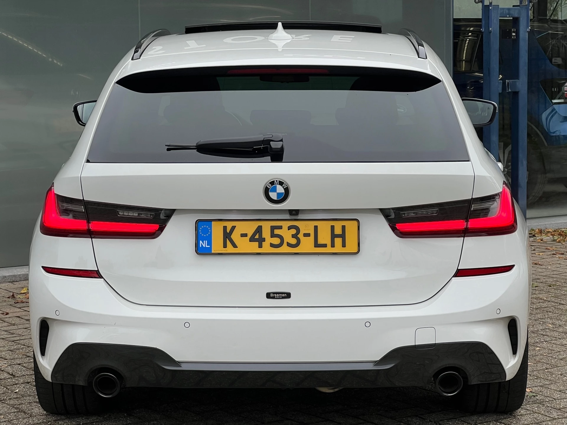 Hoofdafbeelding BMW 3 Serie