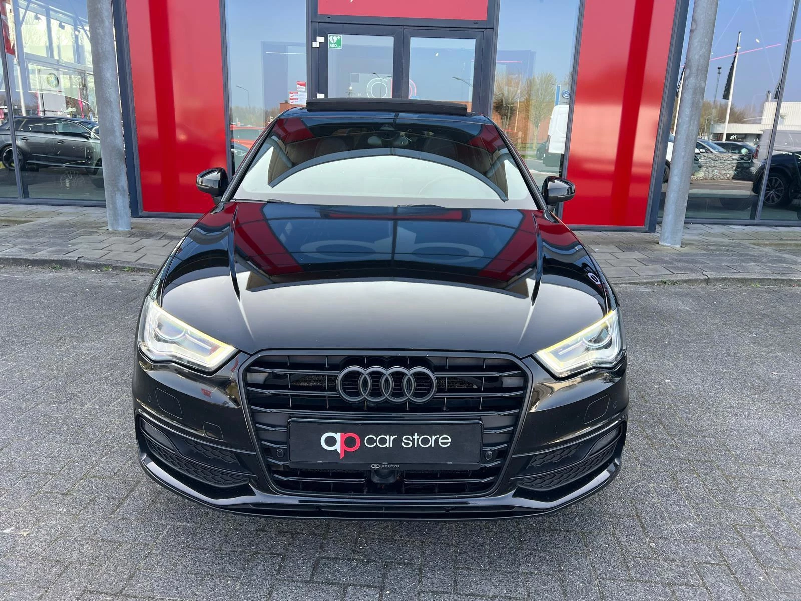Hoofdafbeelding Audi A3