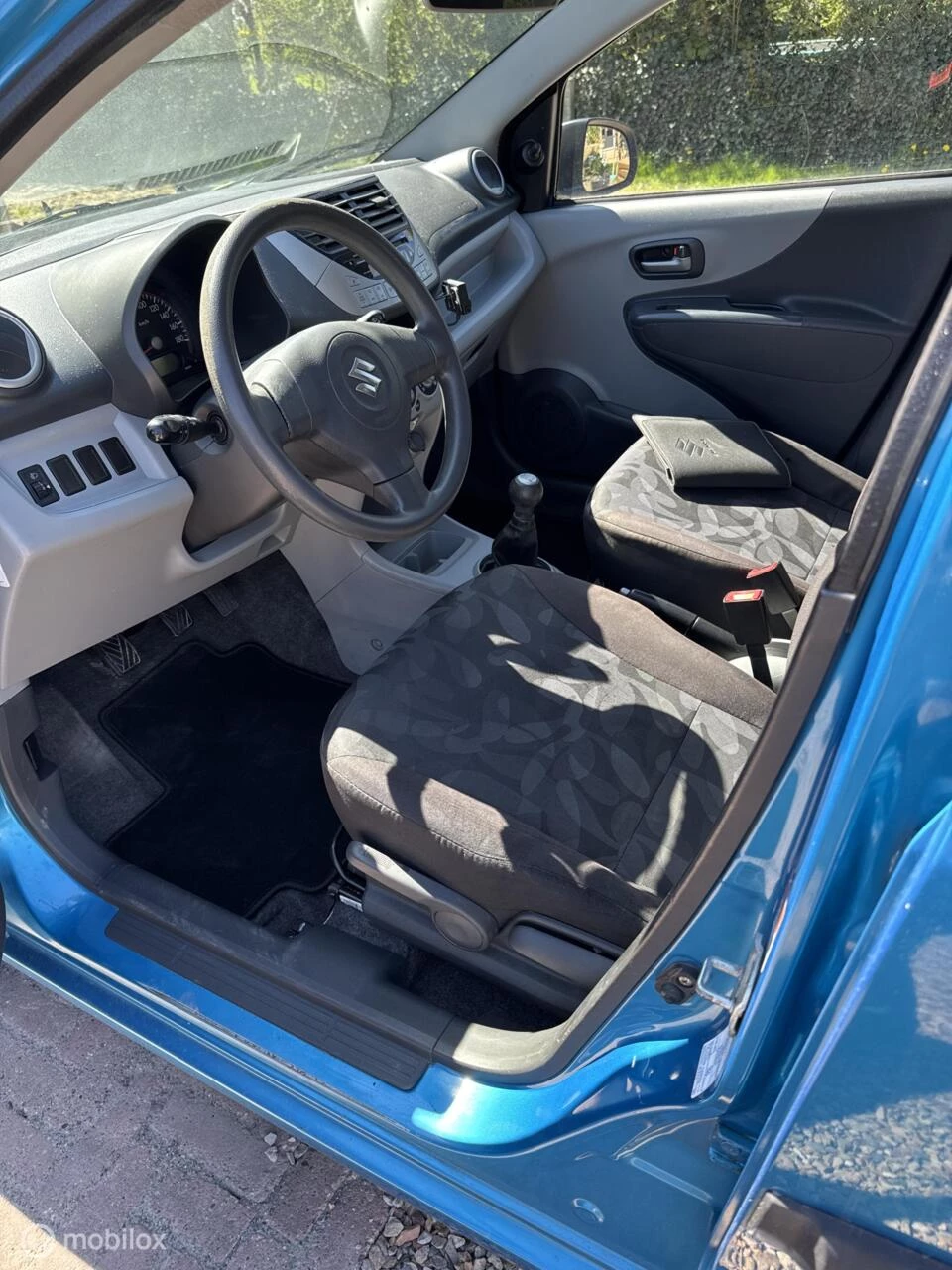 Hoofdafbeelding Suzuki Alto