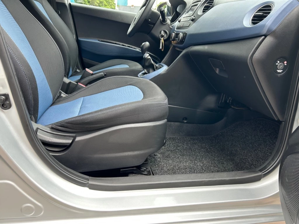 Hoofdafbeelding Hyundai i10