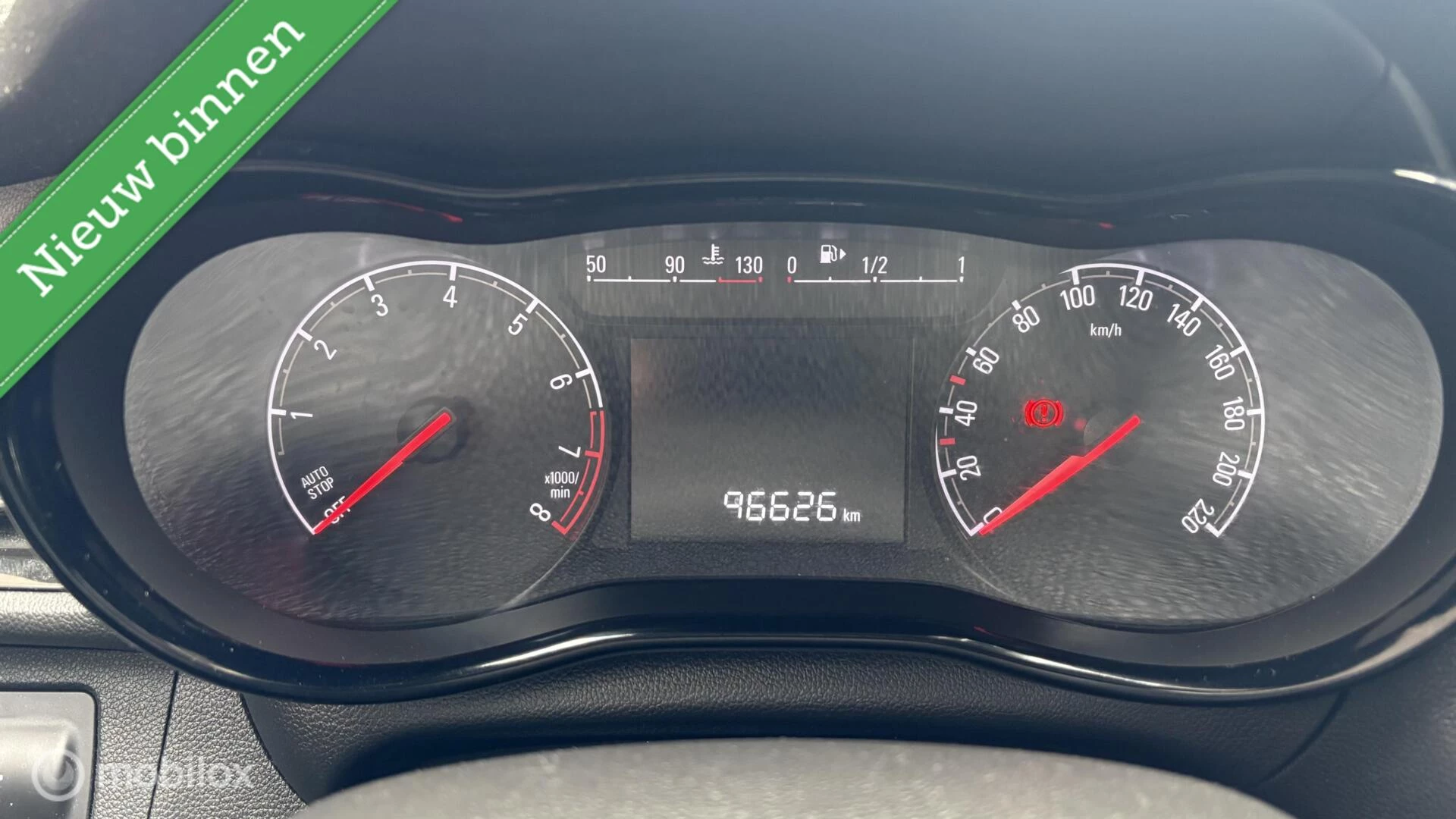 Hoofdafbeelding Opel KARL
