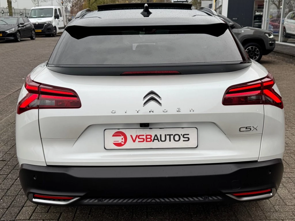 Hoofdafbeelding Citroën C5 X