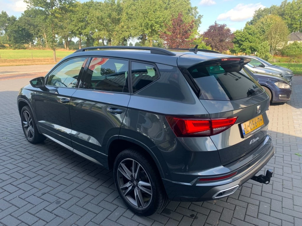 Hoofdafbeelding SEAT Ateca