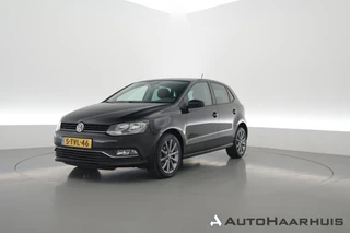 Volkswagen Polo 1.2 TSI First Edition | Airco | Bluetooth | Cruise Control | 16"
