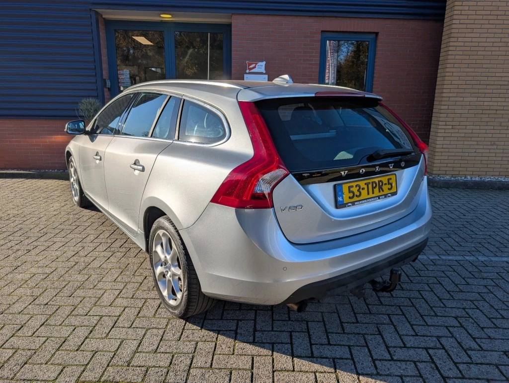 Hoofdafbeelding Volvo V60