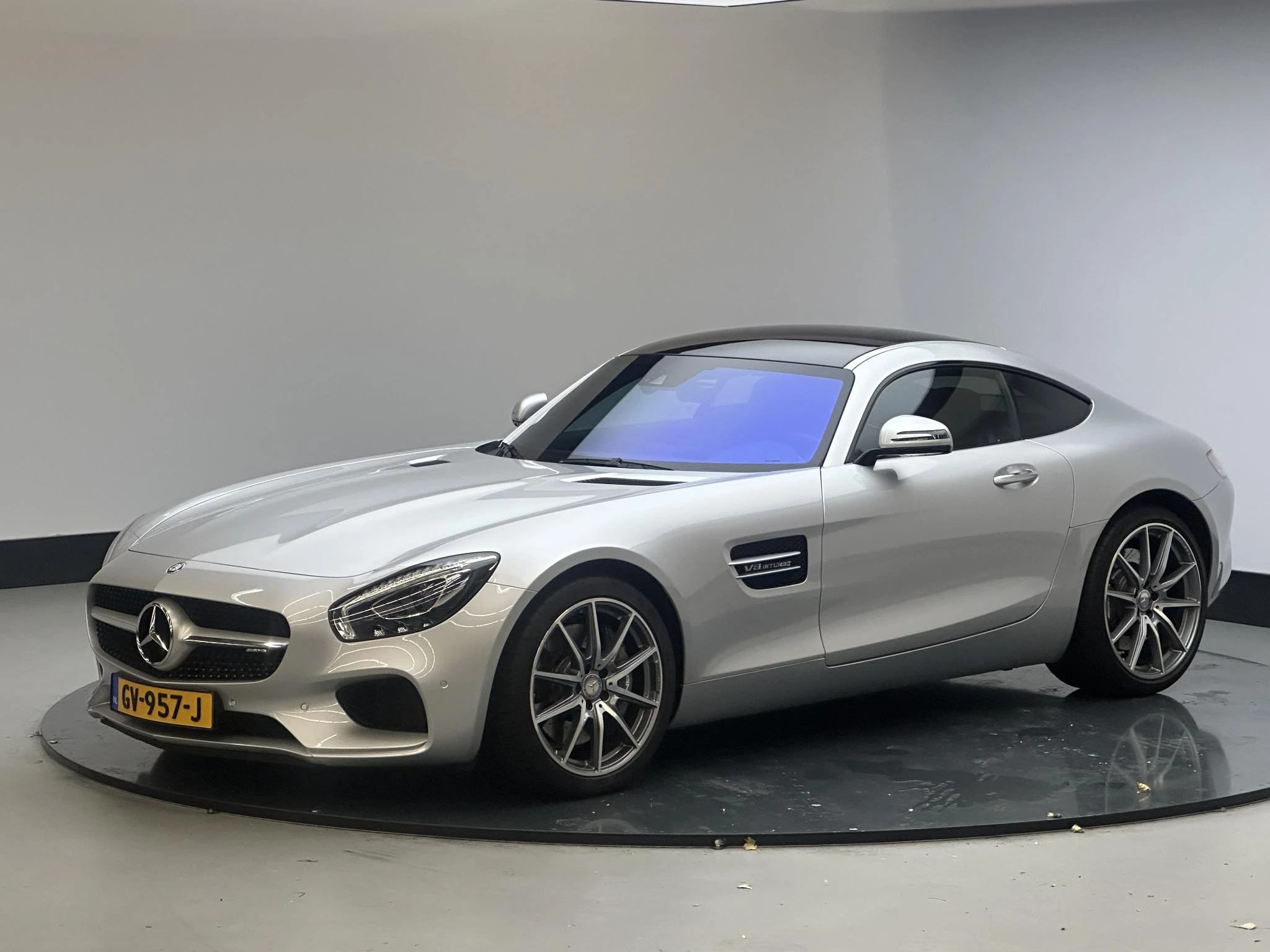 Hoofdafbeelding Mercedes-Benz AMG GT