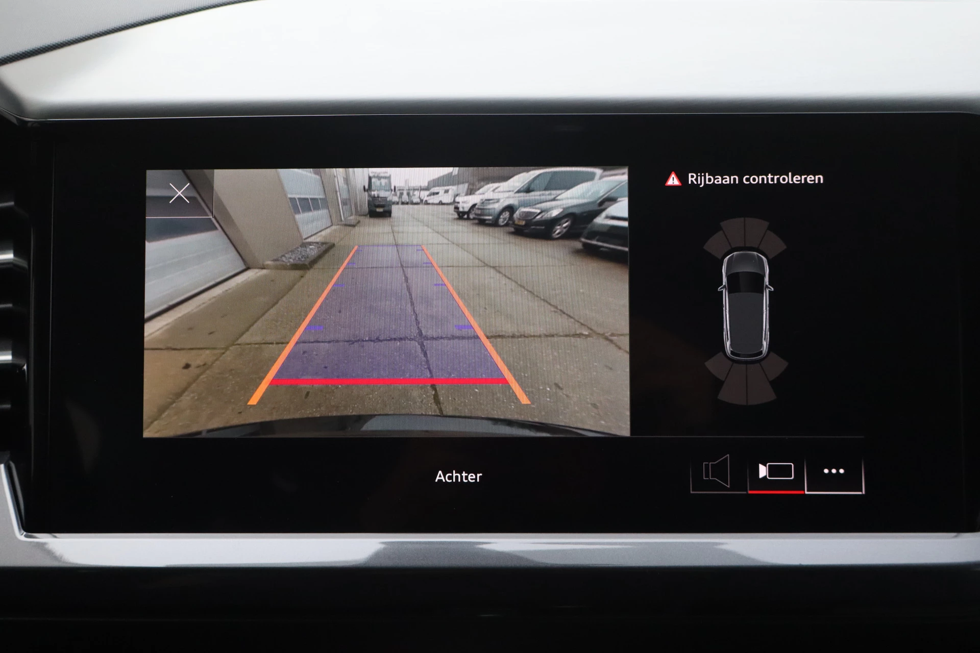 Hoofdafbeelding Audi Q4 e-tron