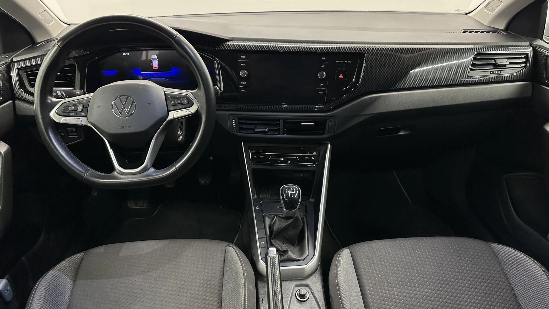 Hoofdafbeelding Volkswagen Taigo