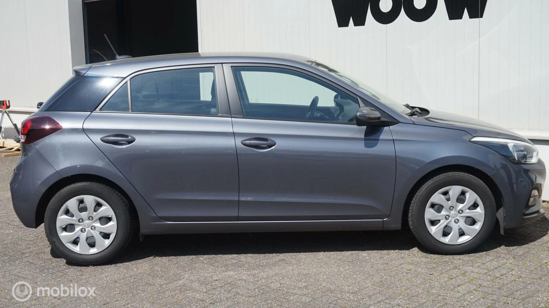 Hoofdafbeelding Hyundai i20