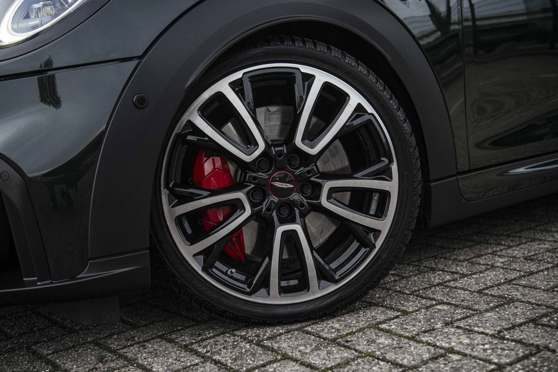 Hoofdafbeelding MINI Cooper