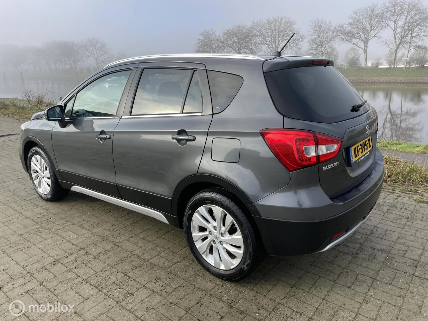 Hoofdafbeelding Suzuki S-Cross