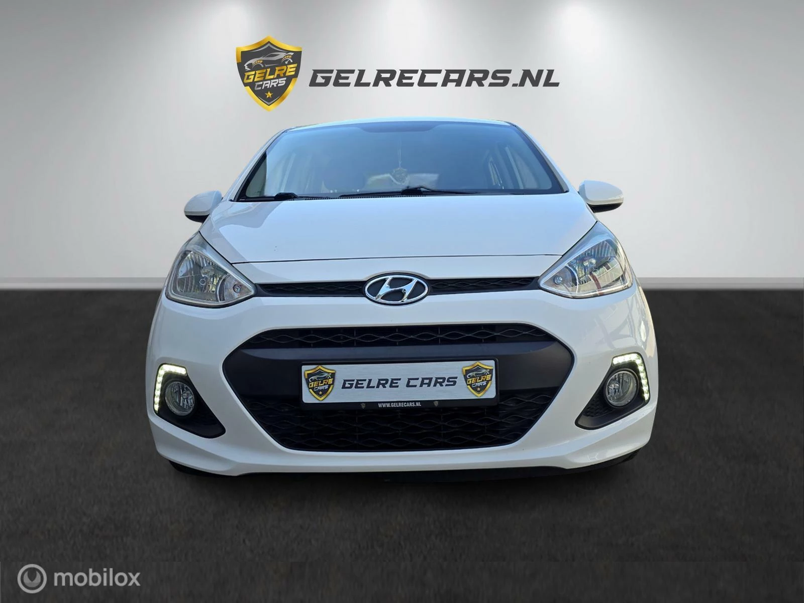 Hoofdafbeelding Hyundai i10