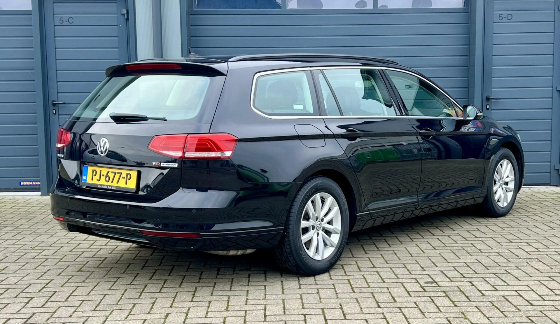 Hoofdafbeelding Volkswagen Passat