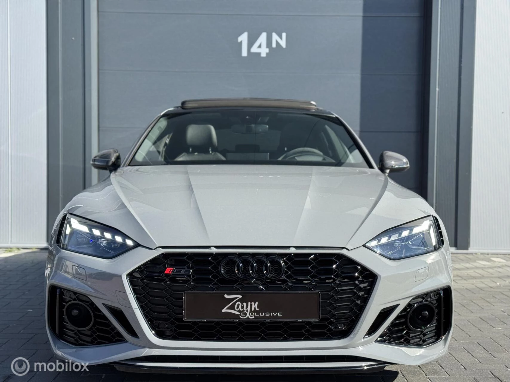 Hoofdafbeelding Audi RS5