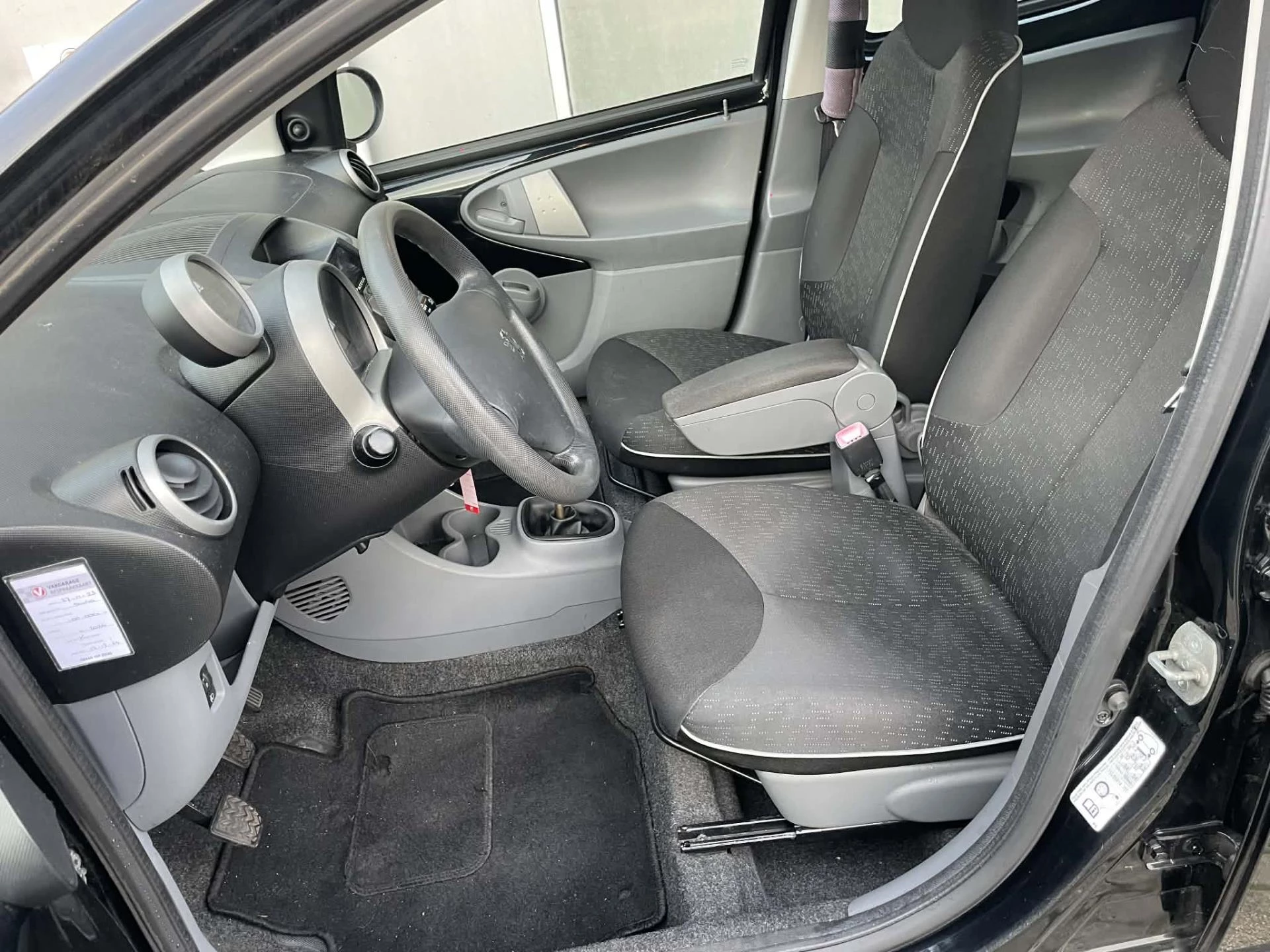 Hoofdafbeelding Peugeot 107