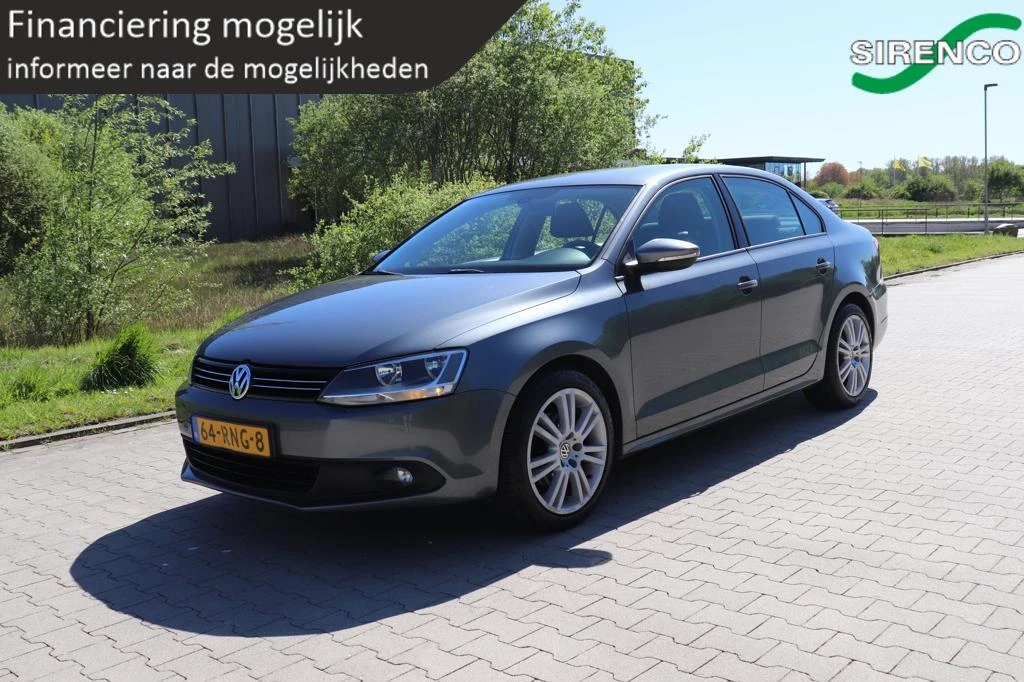 Hoofdafbeelding Volkswagen Jetta