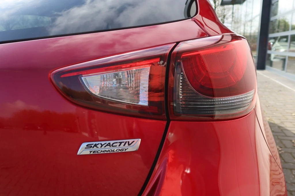 Hoofdafbeelding Mazda 2