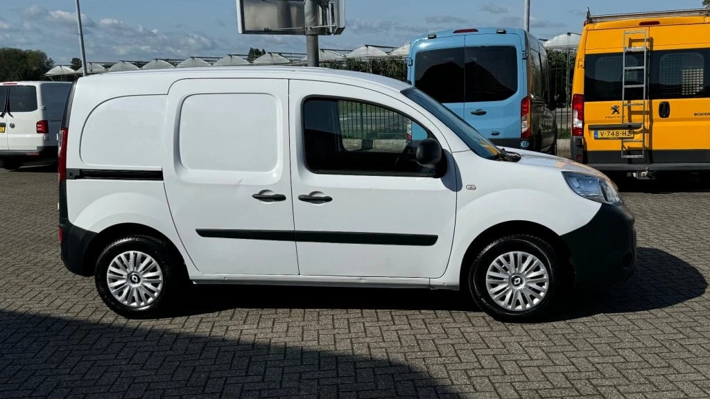 Hoofdafbeelding Renault Kangoo